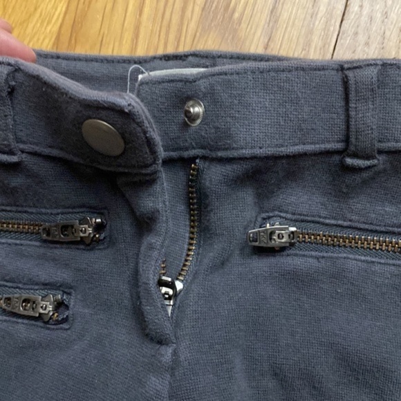 J. Crew Crewcuts Gray Pants Size 4 - Picture 5 of 5